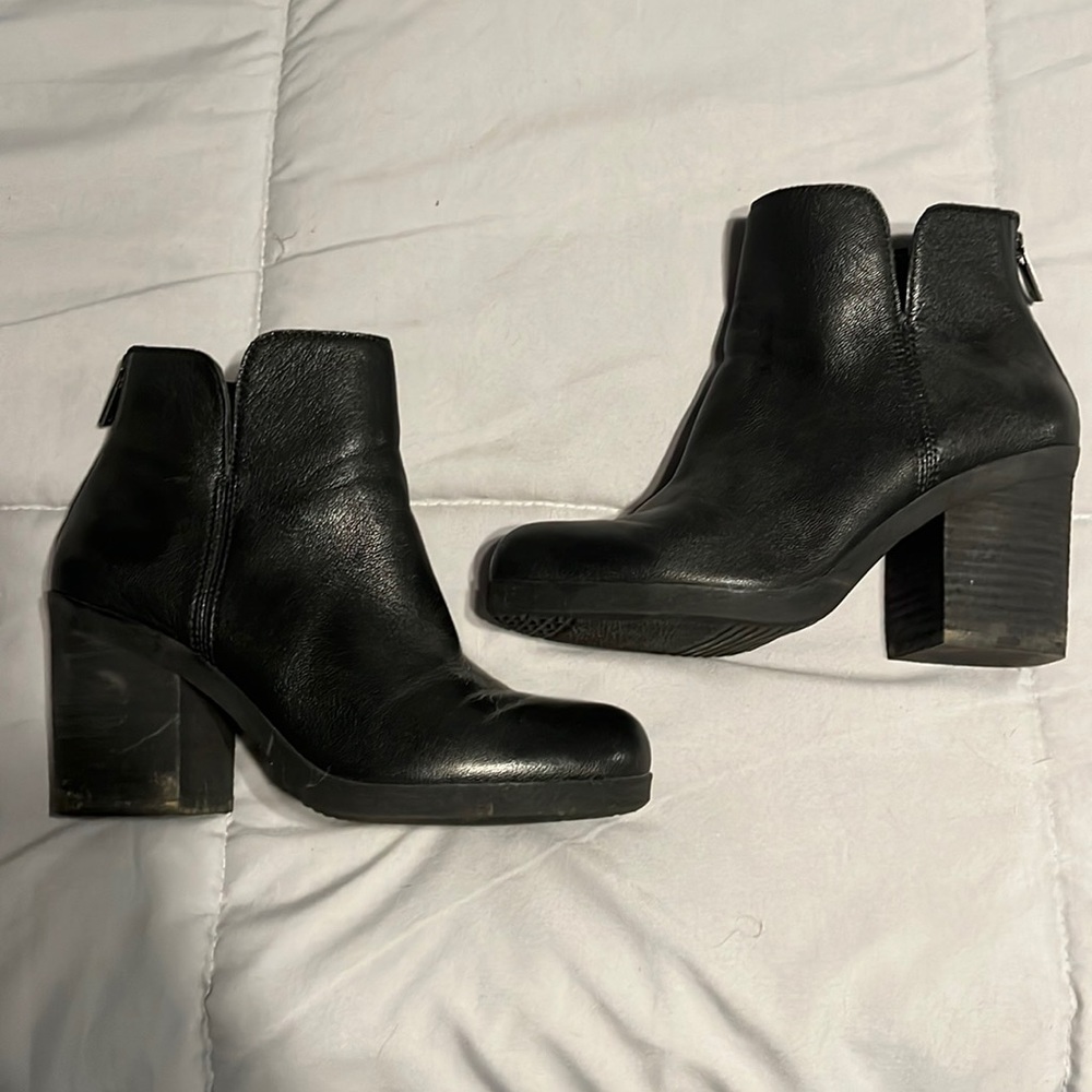 Lucky Brand Booties